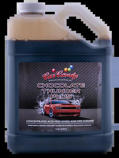 Car Candy Chocolate Thunder Plus - Super Concentrated Acid Free Wheel Cleaner Action