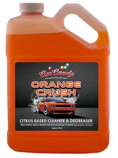 Car Candy Orange Crush - Citrus Based Cleaner Action