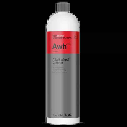 Koch Chemie AWH Alkali Wheel Cleaner Action