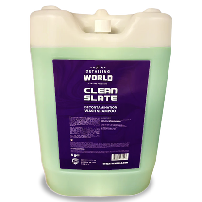 Detailing World Clean Slate Acid Wash