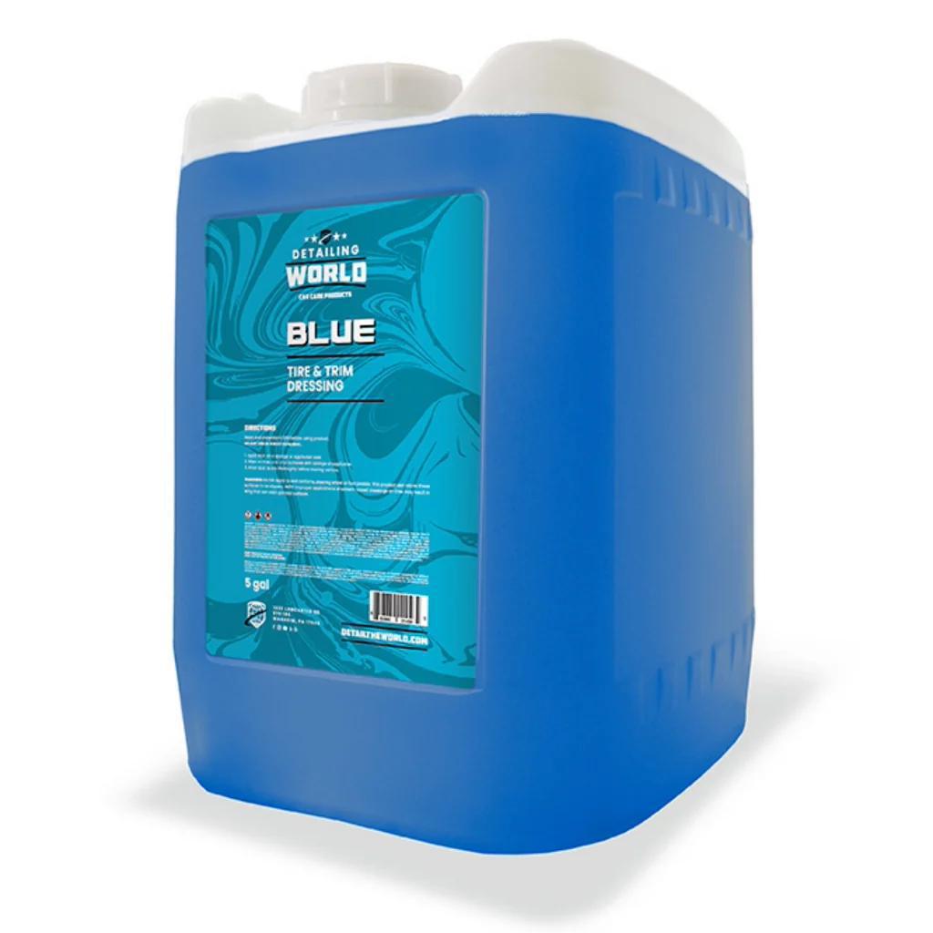 Detailing World Blue Dressing