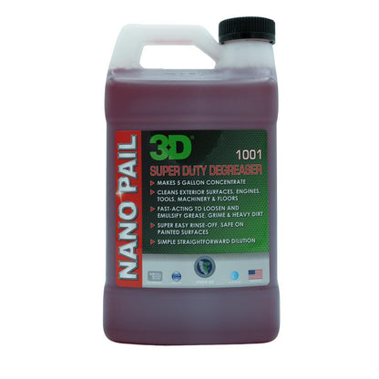 3D NANO Super Duty Degreaser