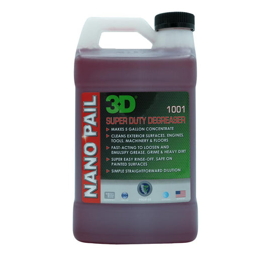 3D NANO Super Duty Degreaser