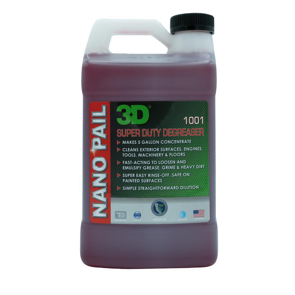 3D NANO Super Duty Degreaser