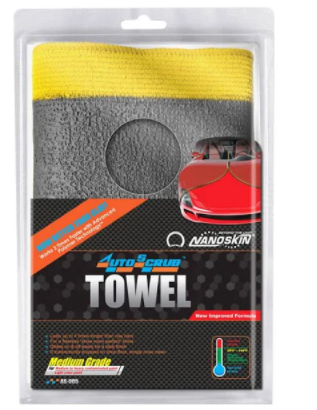 NanoSkin Clay Towel - Detailing World ATL