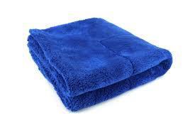 Autofiber's Motherfluffer Drying Towel Action