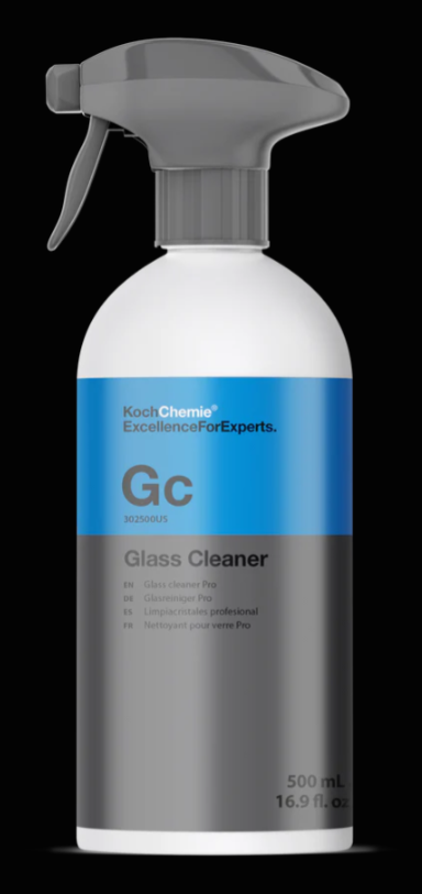 Koch Chemie Gc (Glass Cleaner) Action