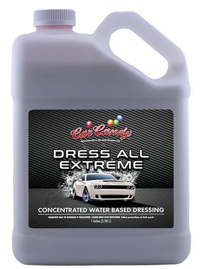 Car Candy Dress All Extreme -Concentrate Water Based Dressing Action