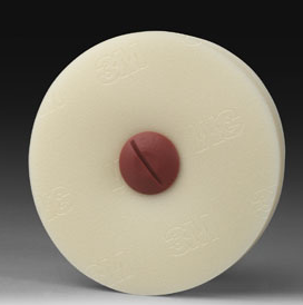 3M Molding Adhesive and Stripe Removal Disc 6" - Detailing World ATL