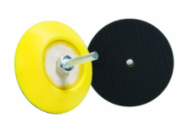 Drill Attachment Backing Plate 3" - Detailing World ATL