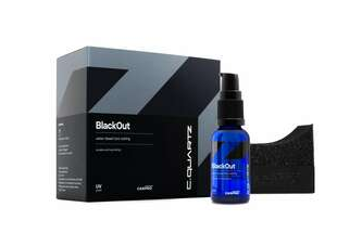 CarPro C.Quartz BlackOut - Detailing World ATL