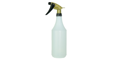 Bottles & Sprayers