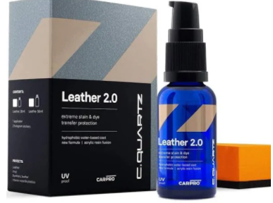 CarPro Leather 2.0- 30ml - Detailing World ATL