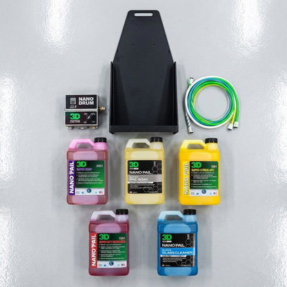 3D Dilution System Gallon Bundle