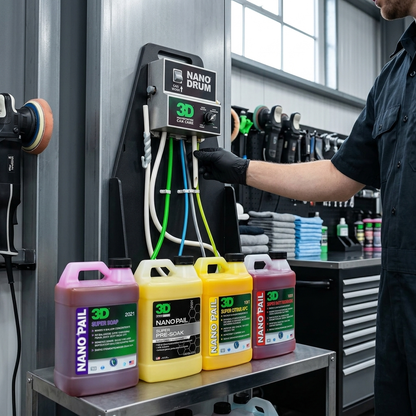 3D Dilution System Gallon Bundle