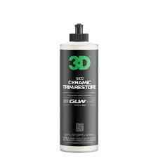 3D GLW Ceramic Trim Restore