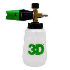 3D Ultra Blast Foamer T-20 