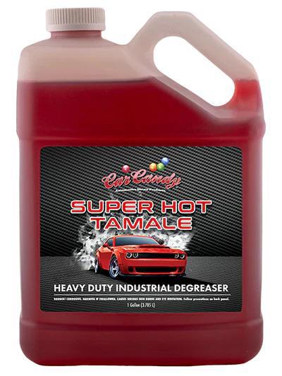 Car Candy Super-Hot Tamale Concentrated Industrial Degreaser