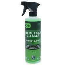 3D All Purpose Cleaner 5 Gallon concentrated APC for removing dirt, grease, oils, and grime from automotive interior and exterior surfaces