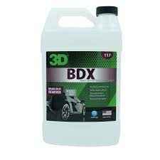 3D BDX Action