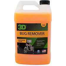 3D Bug Remover Action