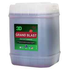 3D Grand Blast Action