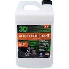 3D Ultra Protectant Action