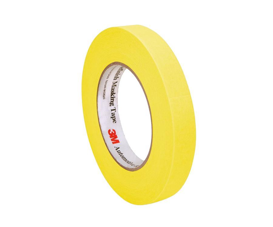 3M Automotive Refinish Masking Tape 3/4