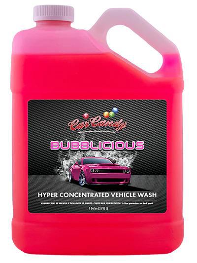 Car Candy Bubblicious BubbleGum - Concentrated Vehicle Wash Action