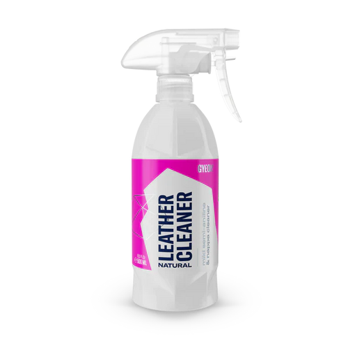 Gyeon Q2M Leather Cleaner Natural 500ml