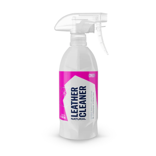 Gyeon Q2M Leather Cleaner Natural 500ml