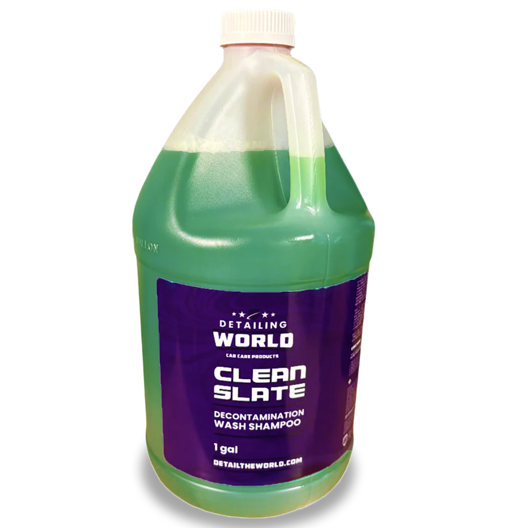Detailing World Clean Slate Acid Wash