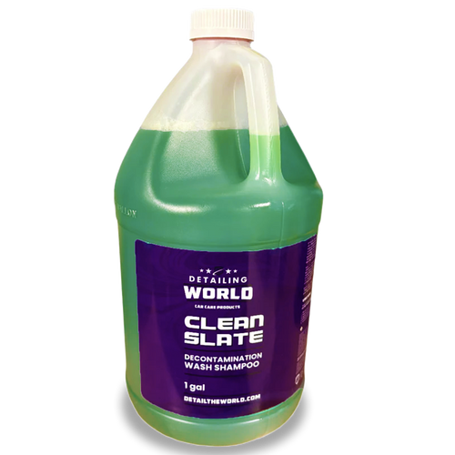 Detailing World Clean Slate Acid Wash Action