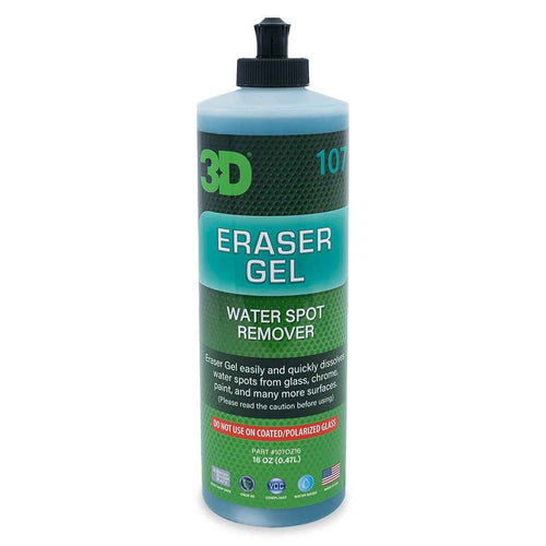 3D Eraser Waterspot Remover
