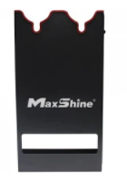 MaxShine Double Polisher Tool Holder - Wall Mount - Detailing World ATL