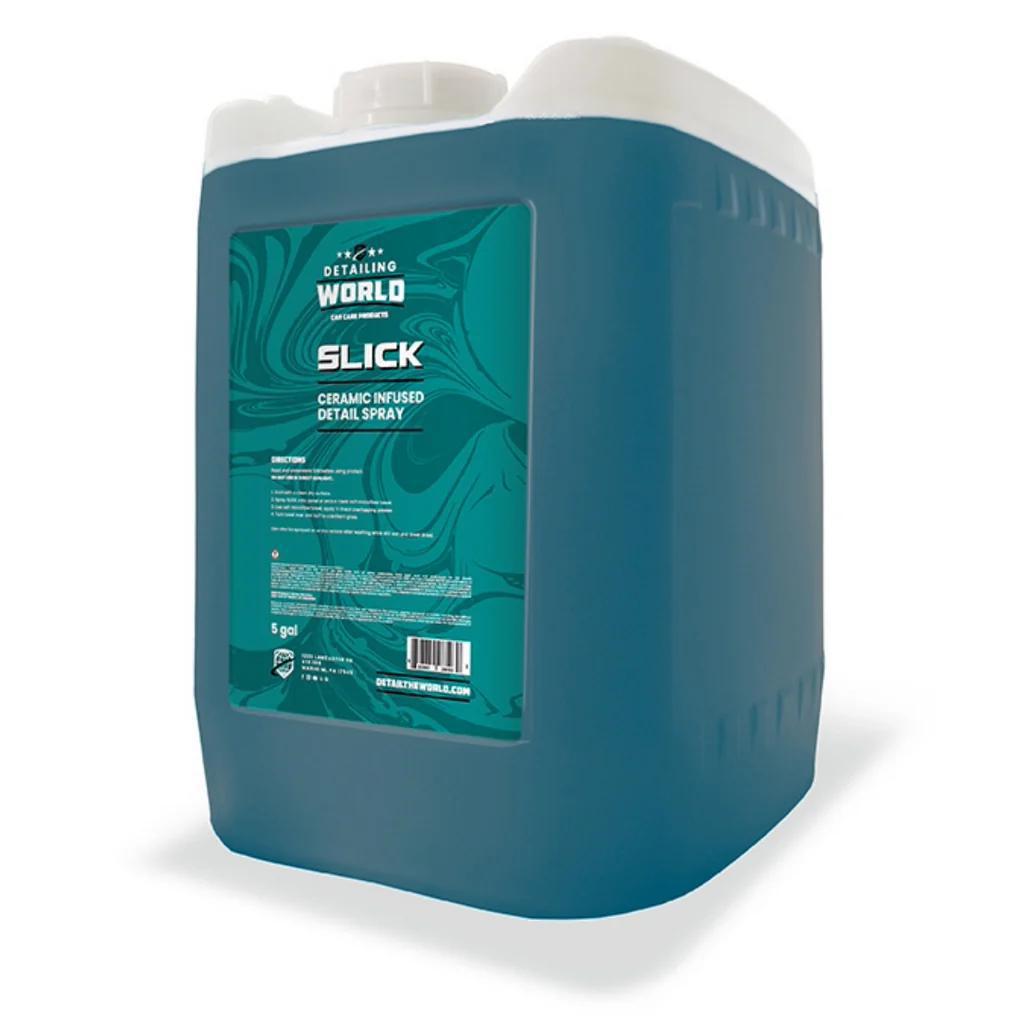Detailing World Slick SiO2 Ceramic Detail Spray Gallon