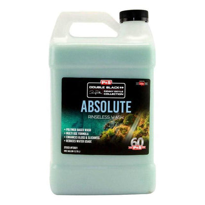P & S Absolute Rinseless Wash
