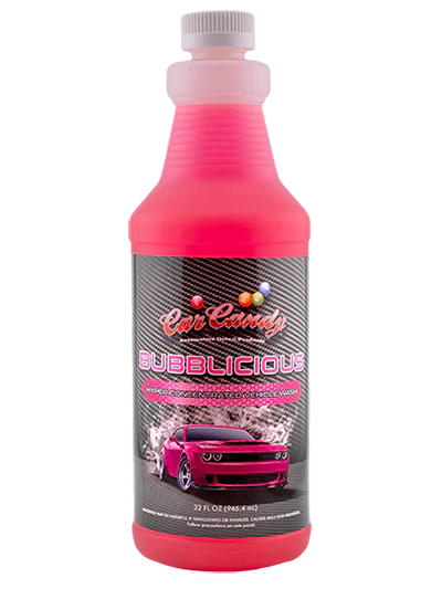 Car Candy Bubblicious BubbleGum - Concentrated Vehicle Wash