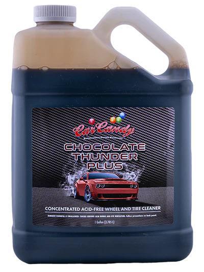 Car Candy Chocolate Thunder Plus - Super Concentrated Acid Free Wheel Cleaner
