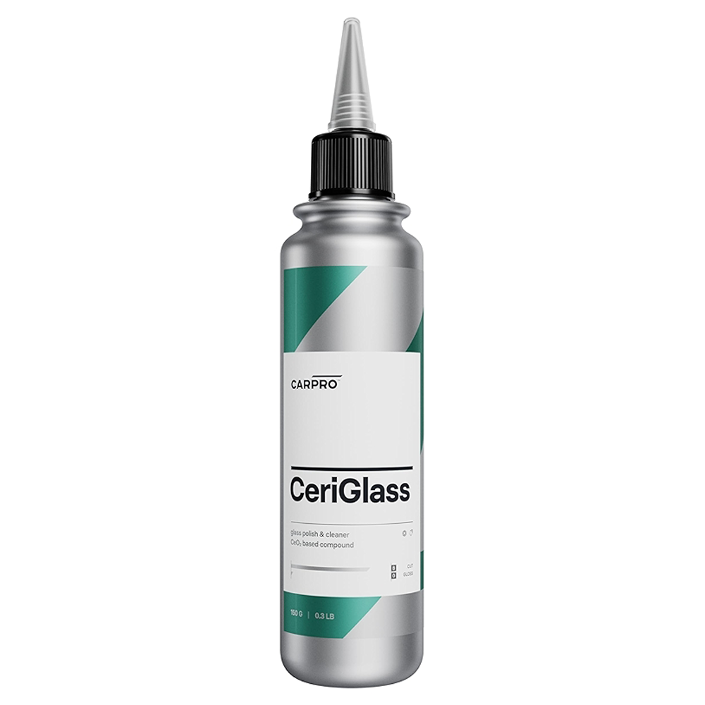 CarPro CeriGlass Glass Polish & Cleaner 150ml (5oz) - Detailing World ATL
