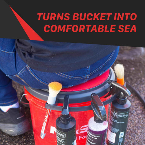 Maxshine Bucket Seat Action