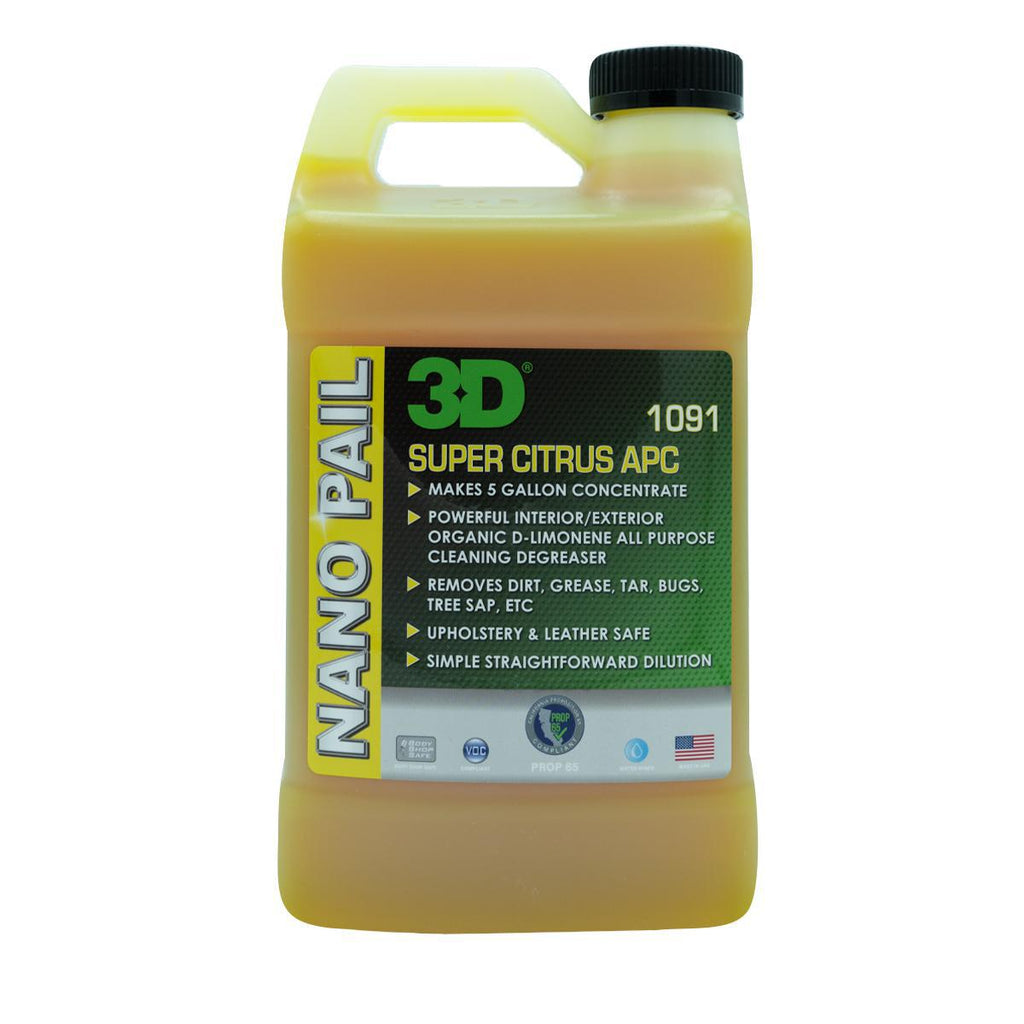 3D NANO Super Citrus APC