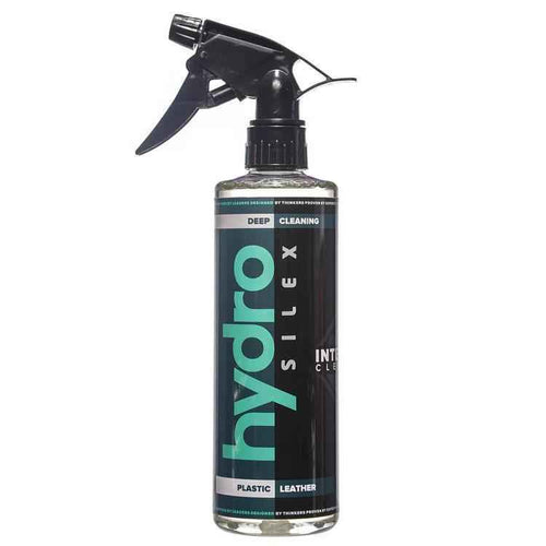 Hydrosilex Plastic & Leather Interior Cleaner Action