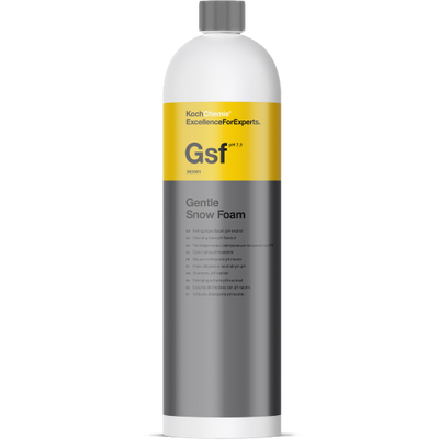 Koch Chemie Gentle Snow Foam (GSF) – pH Neutral Pre-Wash Soap