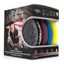 Buff and Shine #ReflectionArtist Pad Line