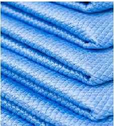 Diamond Glass Towels - Blue - Detailing World ATL