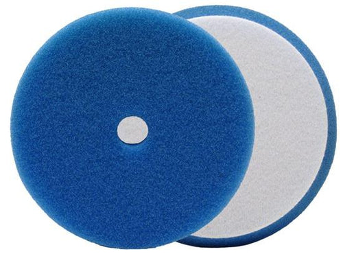 Buff and Shine Uro-Tec Cutting to Polishing Foam Pads Action