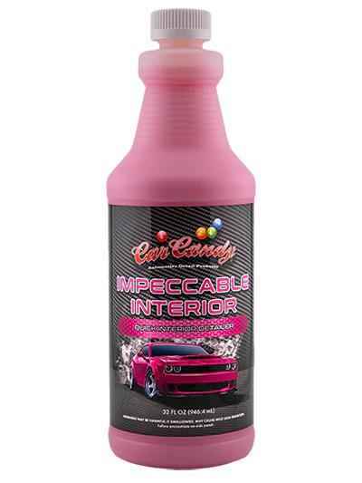 Car Candy Impeccable Interior Quick Detailer