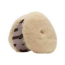 Buff and Shine Uro Wool Pad Available in 5" & 6" Action