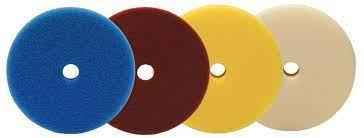 Buff and Shine Uro-Tec Cutting to Polishing Foam Pads Available in 5" & 6"